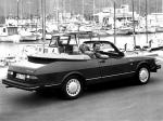 Saab 900 Turbo Convertible 1986 года